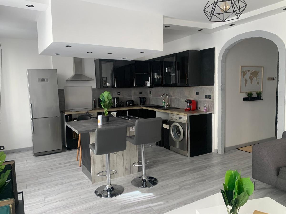 « Le Madeleine » Apartment Marseille Exterior photo