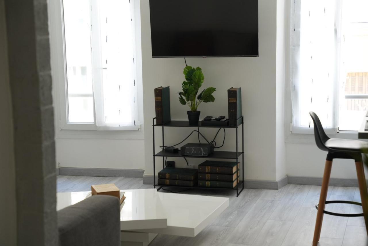 « Le Madeleine » Apartment Marseille Exterior photo